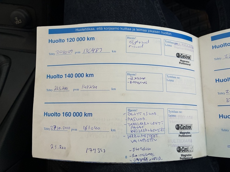 Volvo S60 vaihtoauto