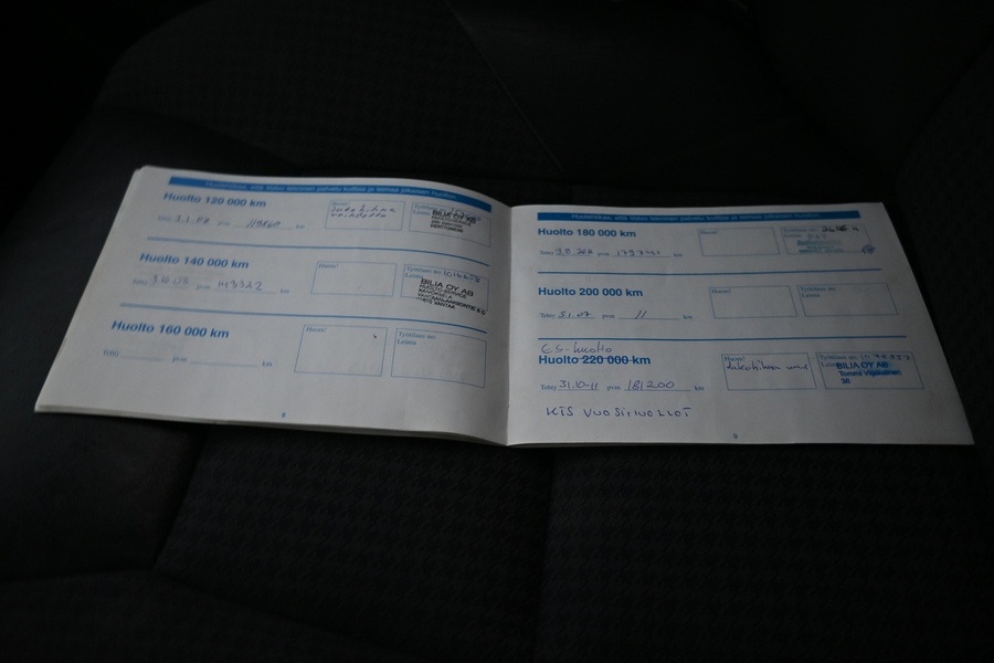 Volvo V70 vaihtoauto