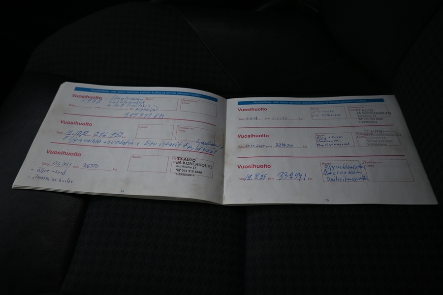 Volvo V70 vaihtoauto