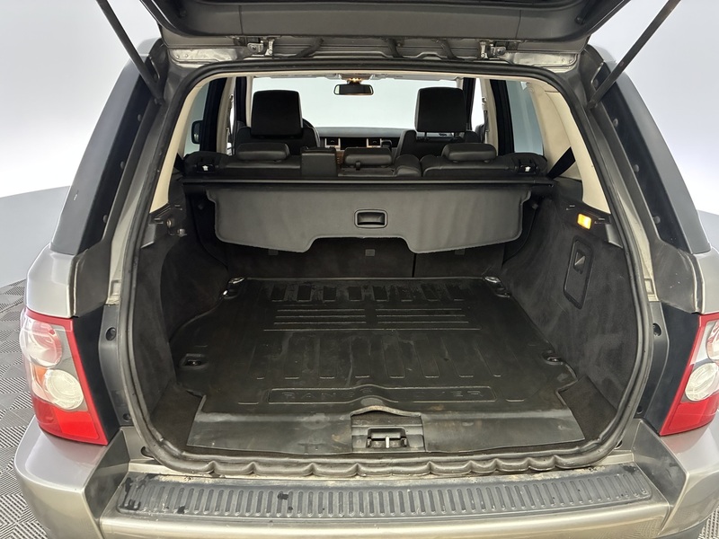 Land Rover Range Rover Sport vaihtoauto