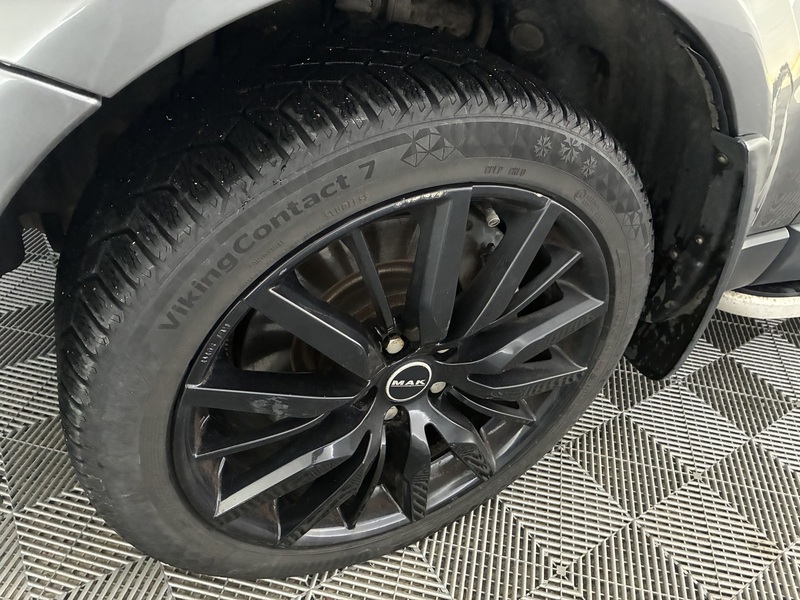 Land Rover Range Rover Sport vaihtoauto