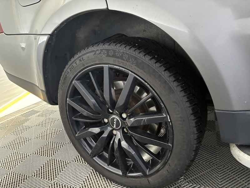 Land Rover Range Rover Sport vaihtoauto