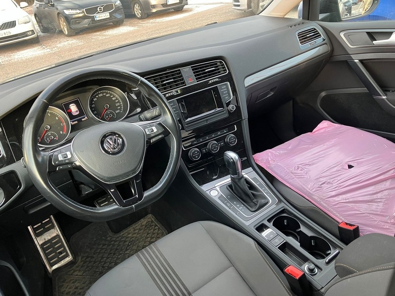 Volkswagen Golf vaihtoauto