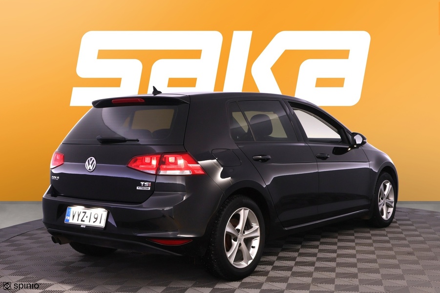 Volkswagen Golf vaihtoauto