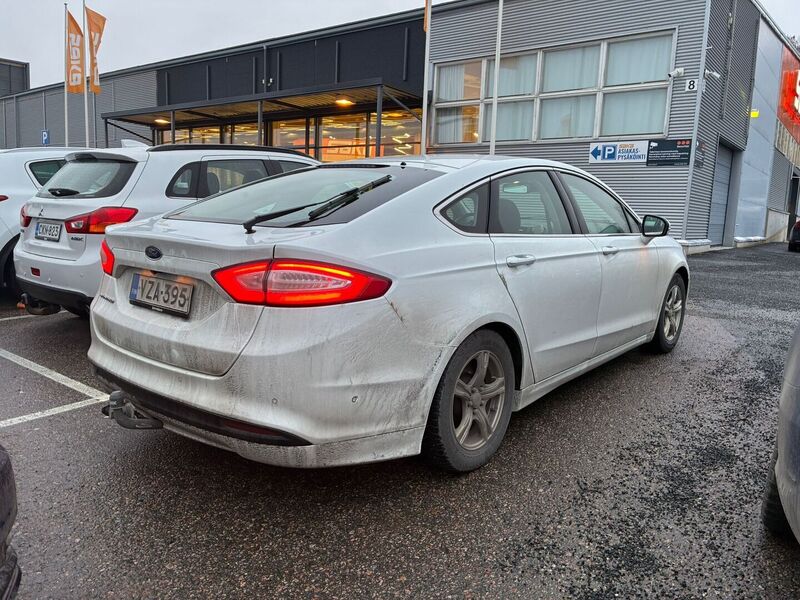 Ford Mondeo vaihtoauto