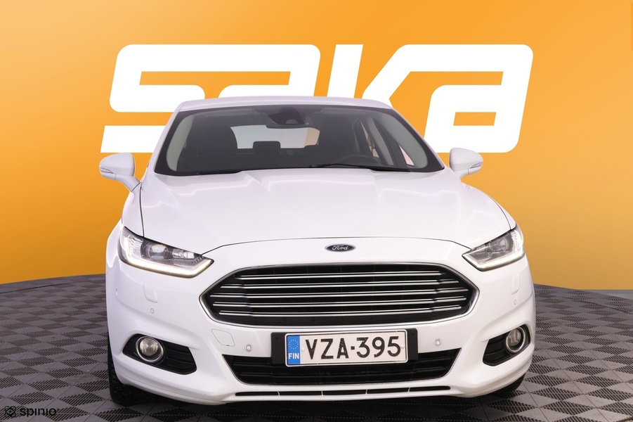 Ford Mondeo vaihtoauto
