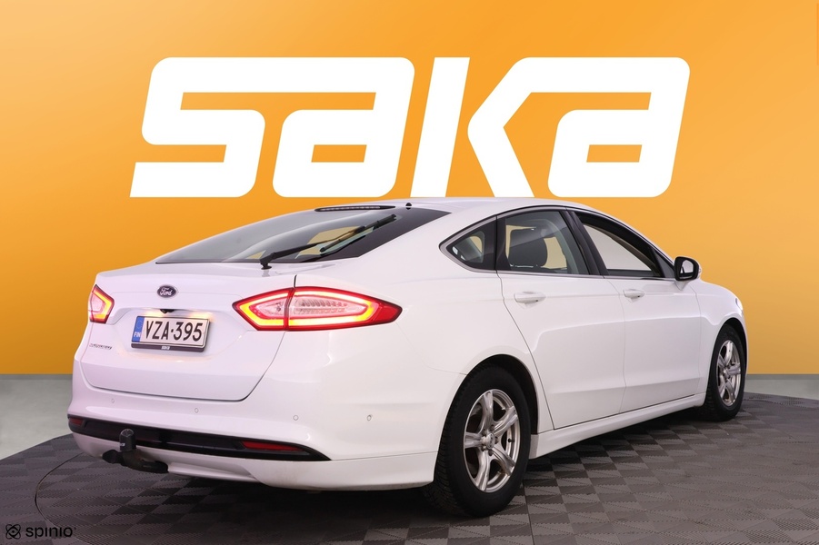 Ford Mondeo vaihtoauto