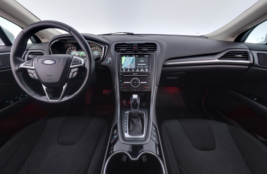 Ford Mondeo vaihtoauto