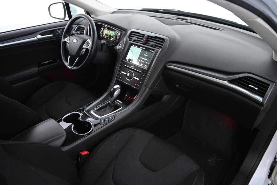 Ford Mondeo vaihtoauto