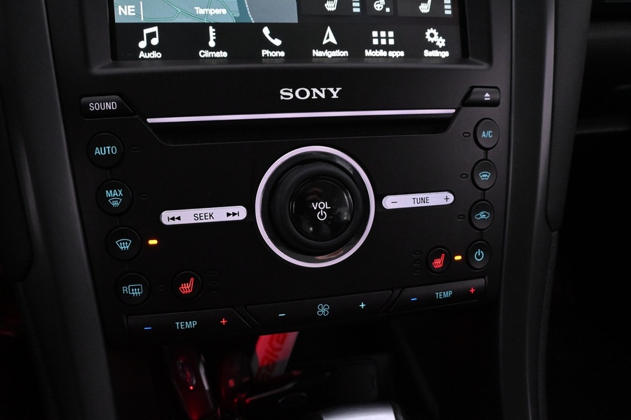 Ford Mondeo vaihtoauto