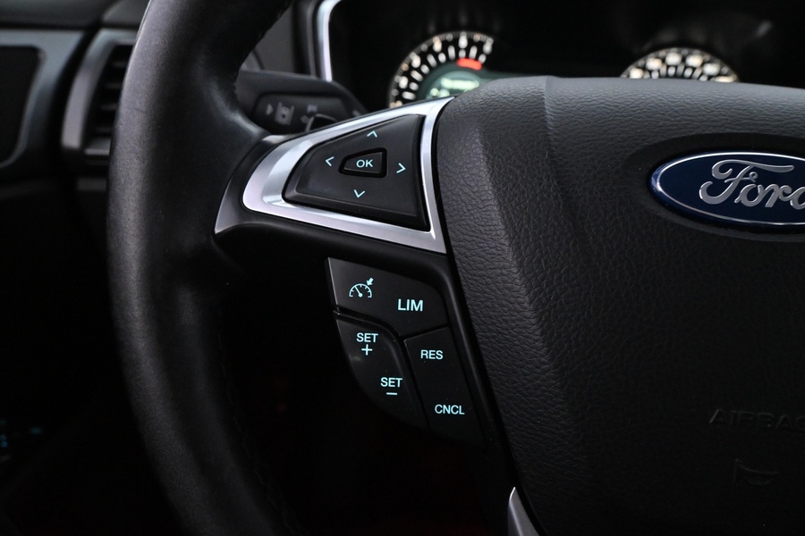 Ford Mondeo vaihtoauto