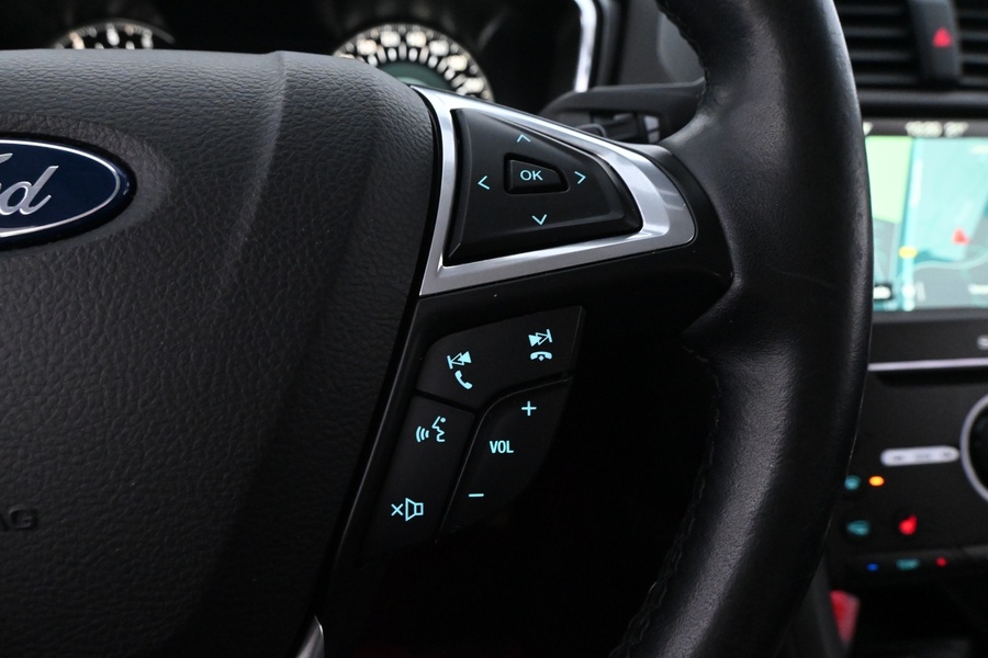 Ford Mondeo vaihtoauto