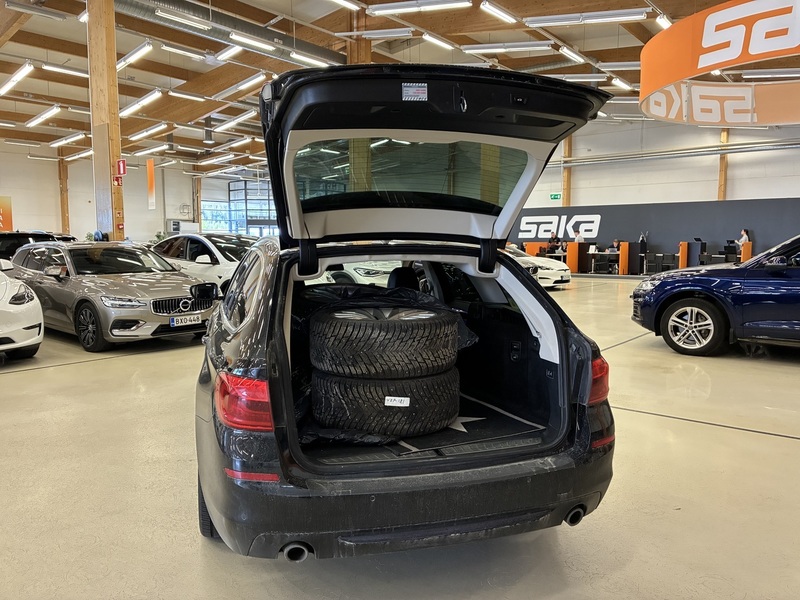 BMW 520 vaihtoauto