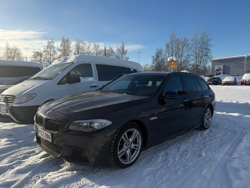 BMW 530 vaihtoauto