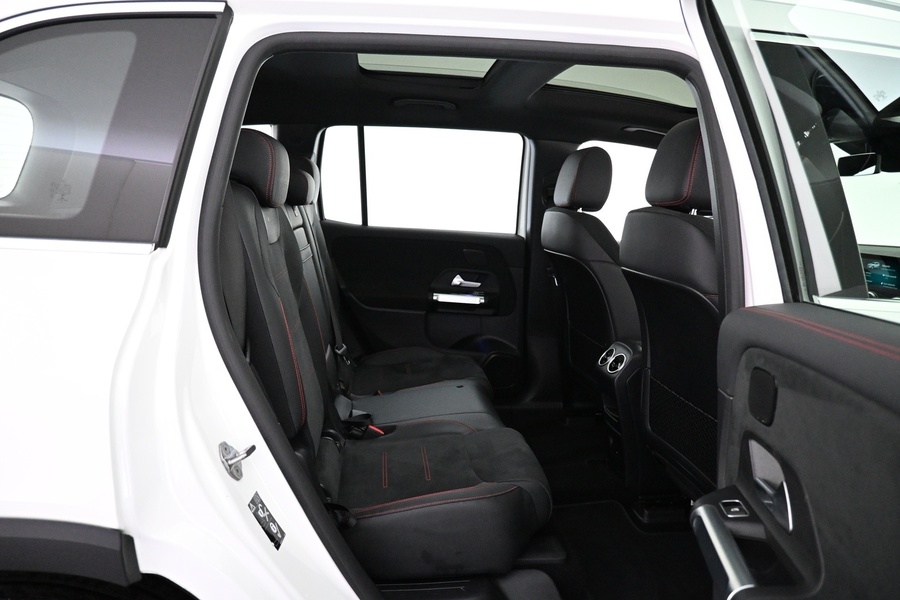 Mercedes-Benz EQB vaihtoauto