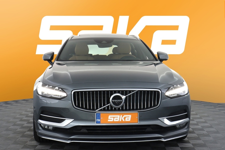 Volvo V90 vaihtoauto