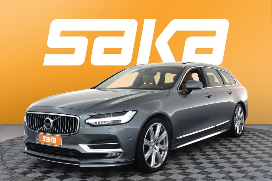 Volvo V90 vaihtoauto