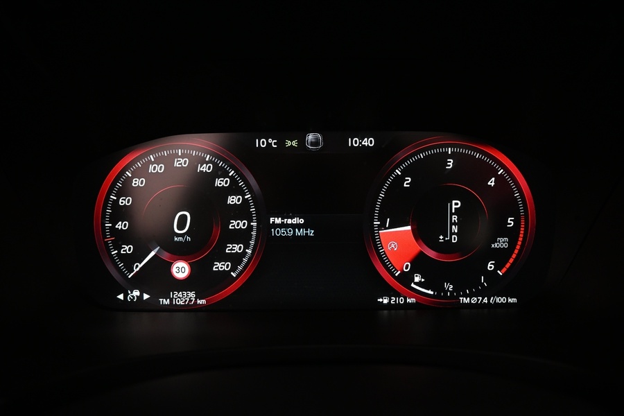 Volvo V90 vaihtoauto