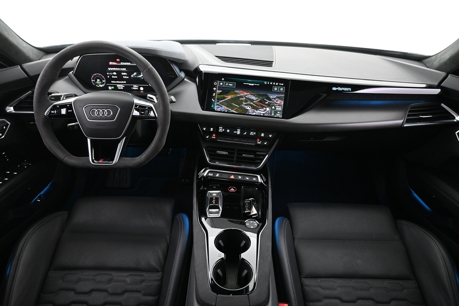 Audi e-tron GT vaihtoauto