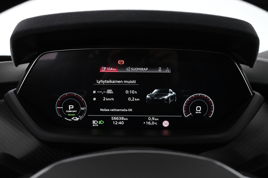 Audi e-tron GT vaihtoauto