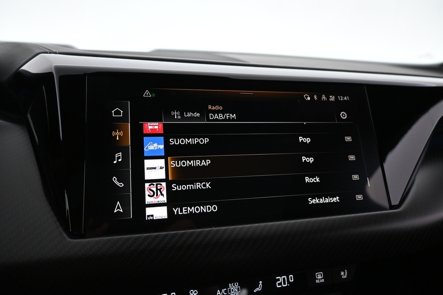 Audi e-tron GT vaihtoauto