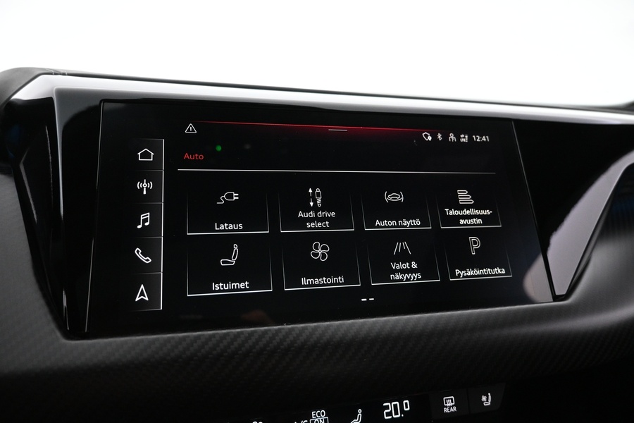 Audi e-tron GT vaihtoauto