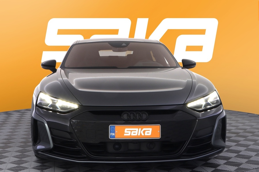 Audi e-tron GT vaihtoauto