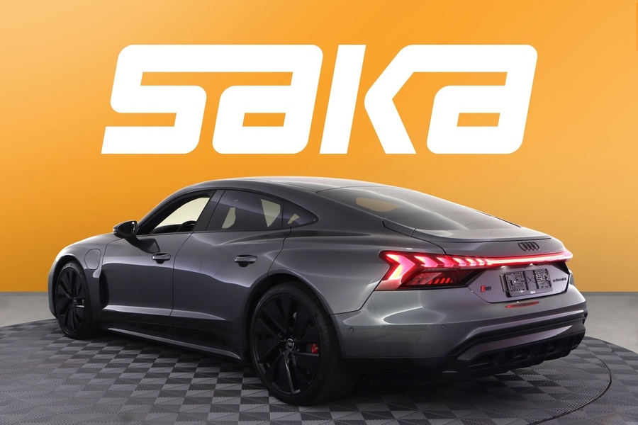 Audi e-tron GT vaihtoauto