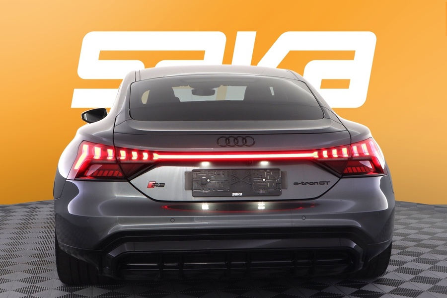 Audi e-tron GT vaihtoauto