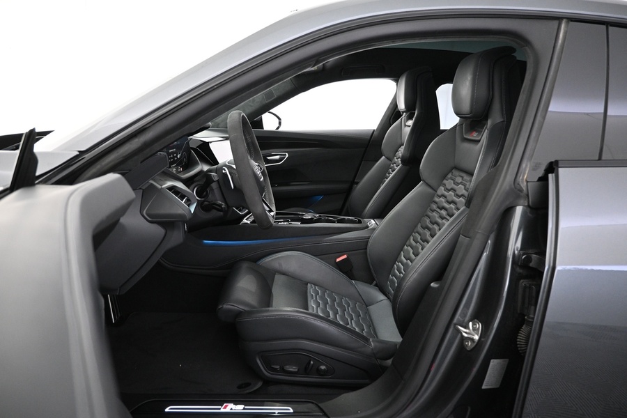 Audi e-tron GT vaihtoauto