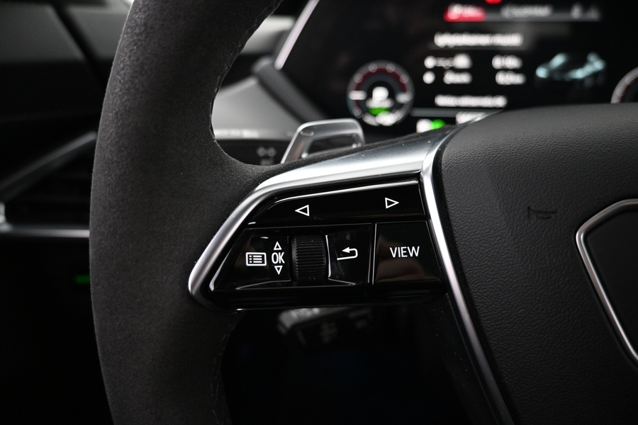 Audi e-tron GT vaihtoauto