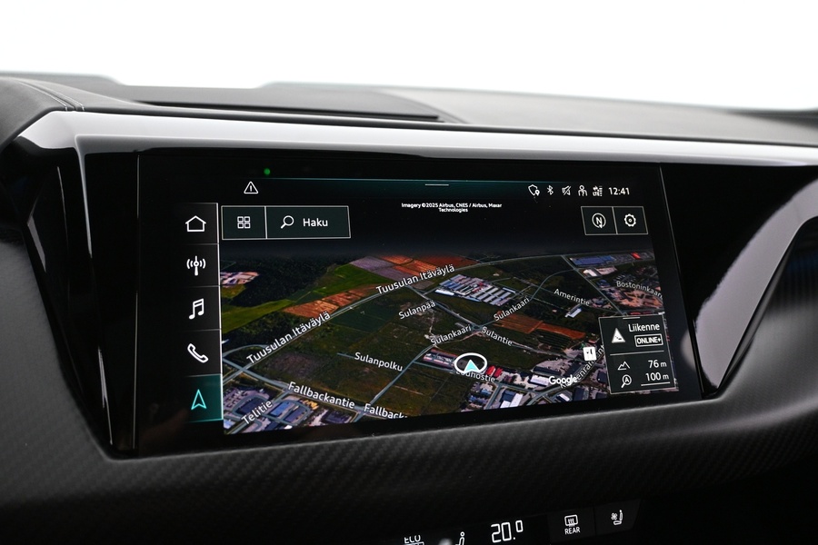 Audi e-tron GT vaihtoauto