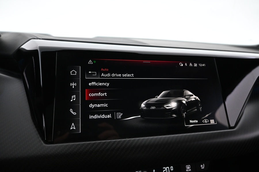 Audi e-tron GT vaihtoauto