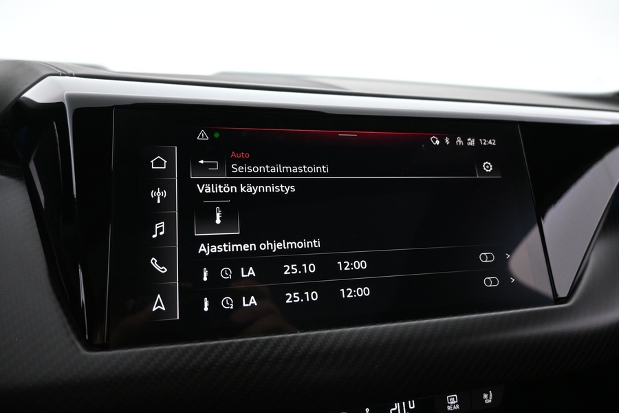 Audi e-tron GT vaihtoauto