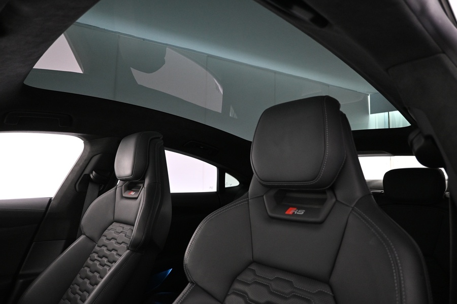 Audi e-tron GT vaihtoauto