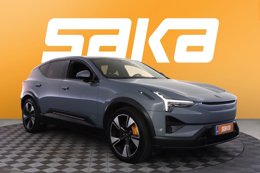 Polestar 3 vaihtoauto