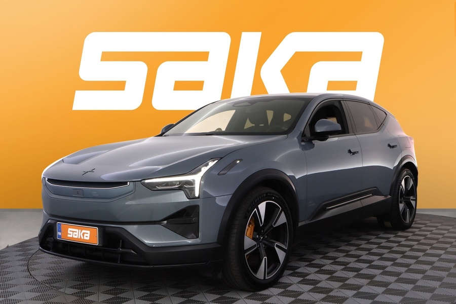 Polestar 3 vaihtoauto