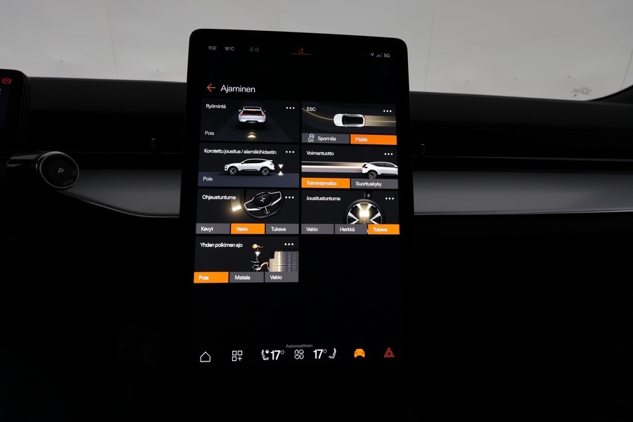 Polestar 3 vaihtoauto
