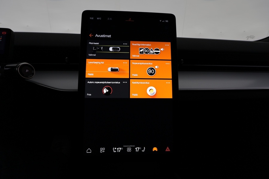 Polestar 3 vaihtoauto