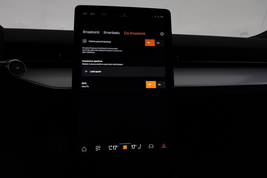 Polestar 3 vaihtoauto
