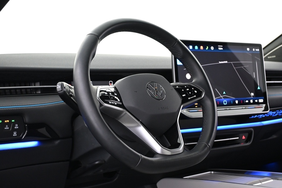 Volkswagen ID.7 vaihtoauto