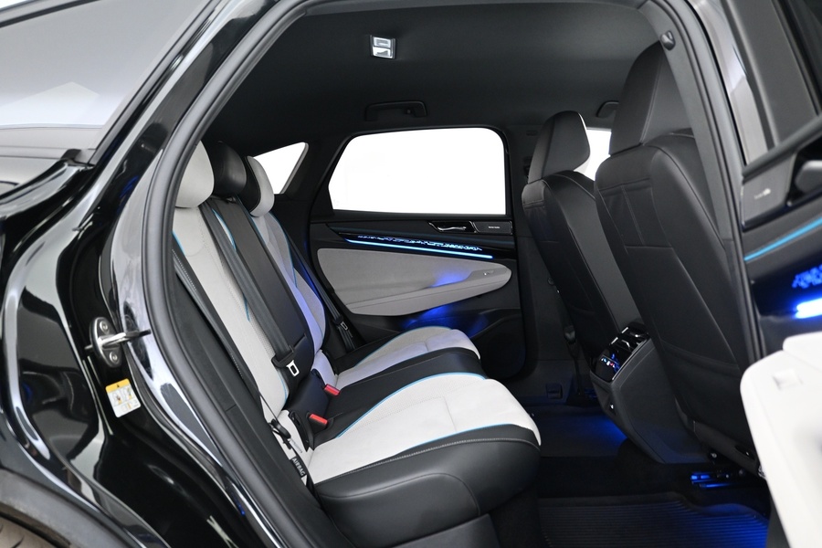 Volkswagen ID.7 vaihtoauto