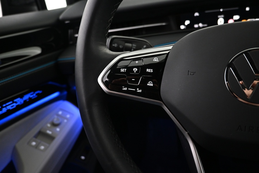 Volkswagen ID.7 vaihtoauto