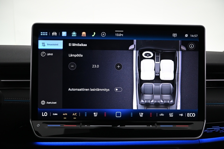 Volkswagen ID.7 vaihtoauto