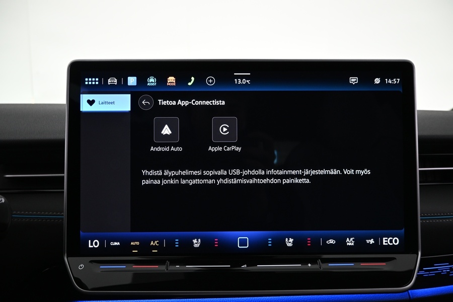 Volkswagen ID.7 vaihtoauto