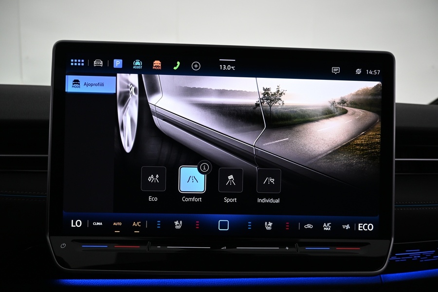 Volkswagen ID.7 vaihtoauto