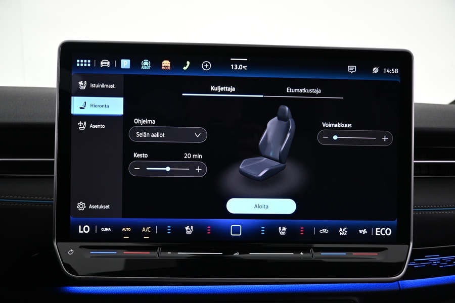 Volkswagen ID.7 vaihtoauto