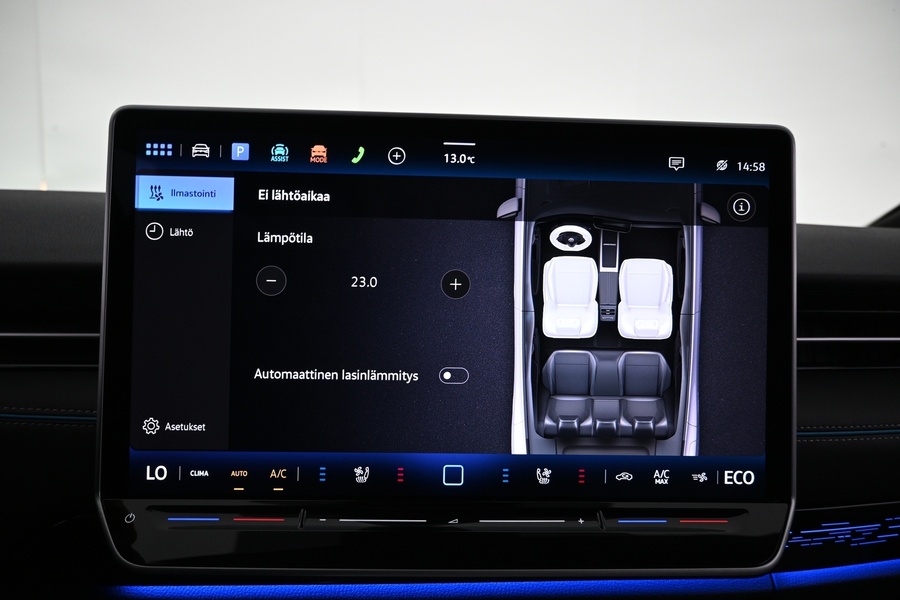 Volkswagen ID.7 vaihtoauto