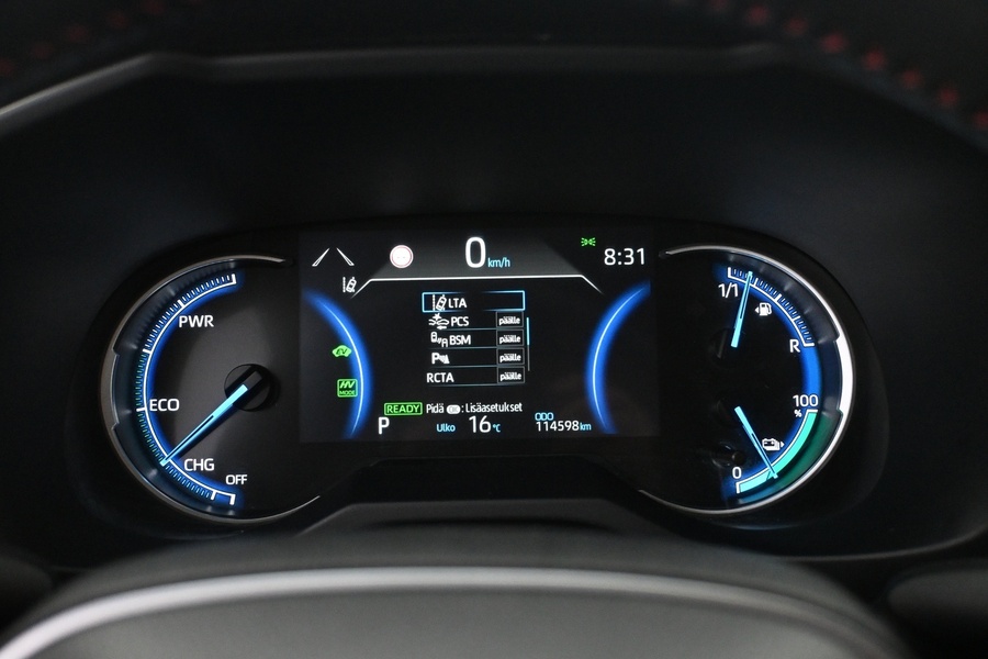 Toyota RAV4 vaihtoauto