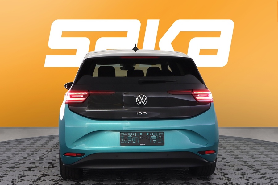 Volkswagen ID.3 vaihtoauto